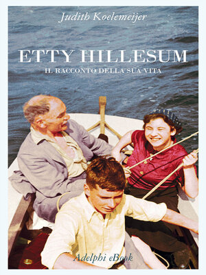 cover image of Etty Hillesum